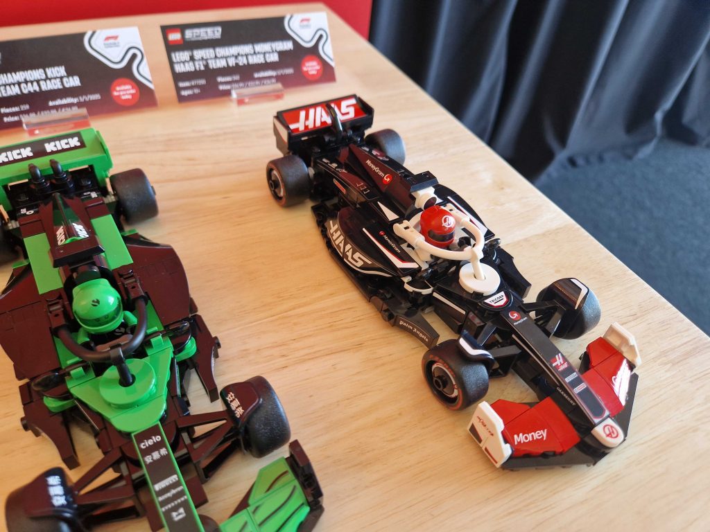 LEGO Speed Champions 2025 first look Las Vegas 11 1024x768