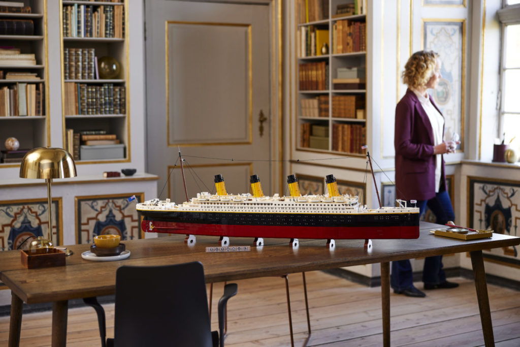 LEGO for Adults 10294 Titanic 30 1024x683