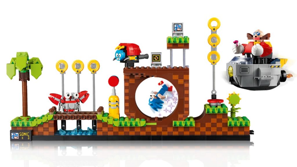 LEGO Ideas 21331 Sonic the Hedgehog loop featured 1 1024x576