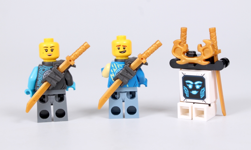LEGO NINJAGO 71785 Jays Titan Mech review 35 1024x611