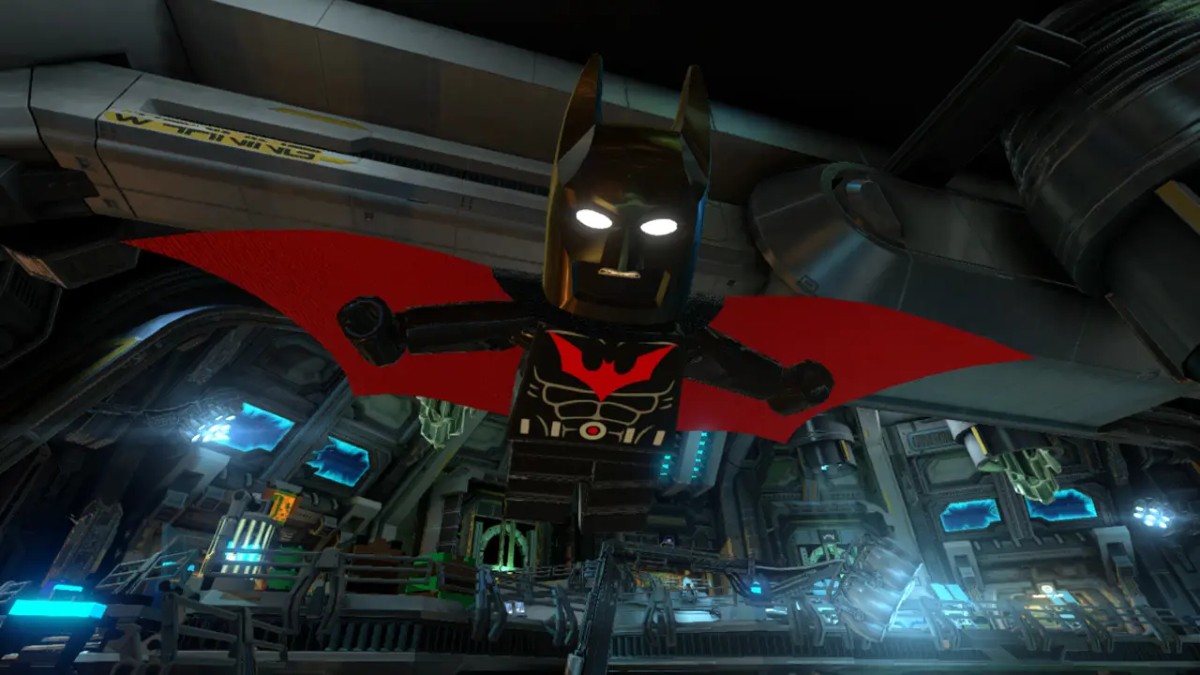 Are LEGO Batman Beyond sets coming soon?