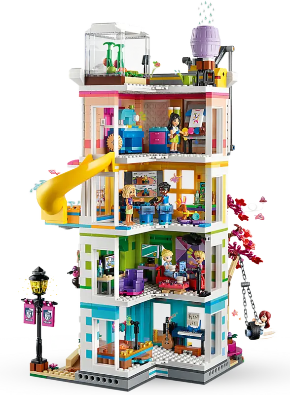 LEGO Friends 41748 Heartlake City Community Center 2
