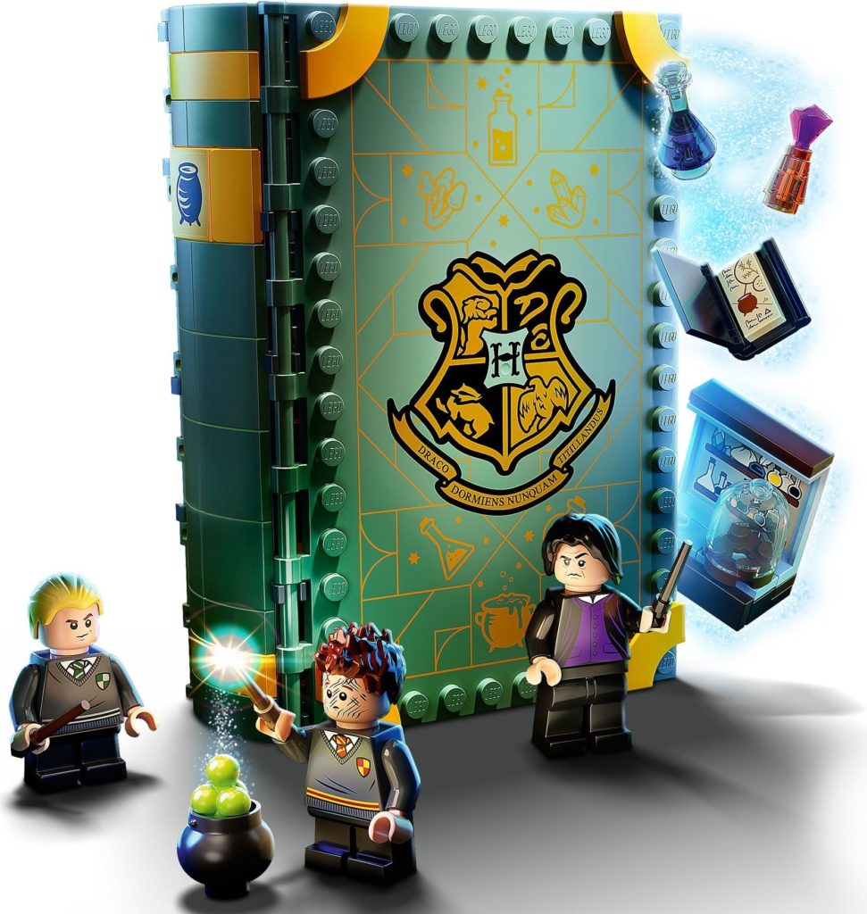 76382 Hogwarts Moment Potions Class 05