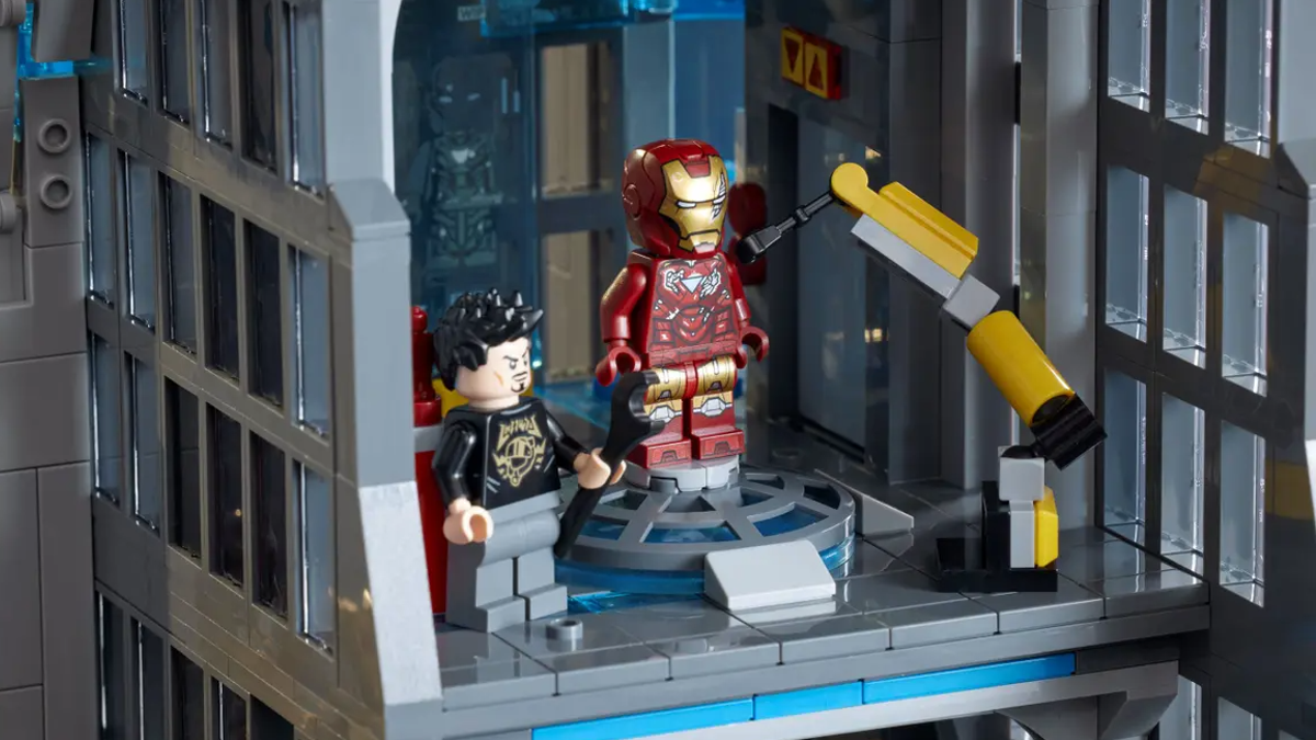 Rumoured LEGO Marvel Battle Pack may now not be what we expected