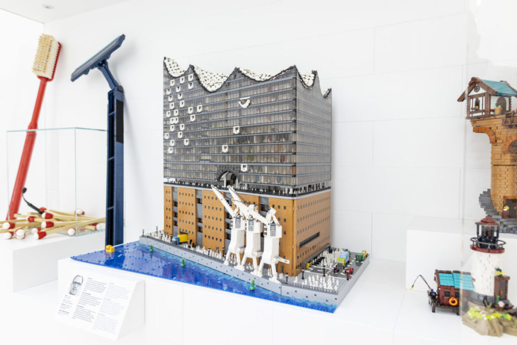 LEGO House masterpiece gallery concert hall 1024x683