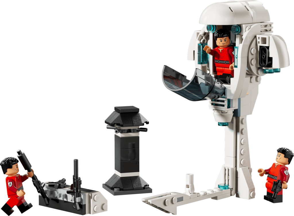 LEGO Star Wars 40765 Kamino Training Facility 6 1024x754