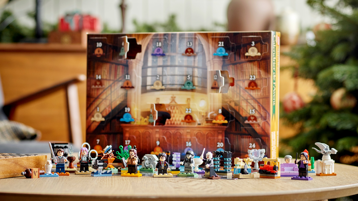 First rumoured details on LEGO 2023 advent calendars