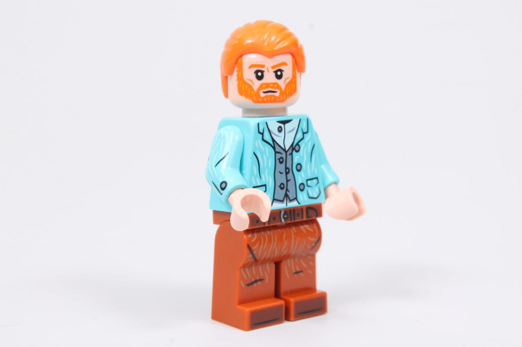 LEGO Ideas 21333 The Starry Night review 35 1024x681