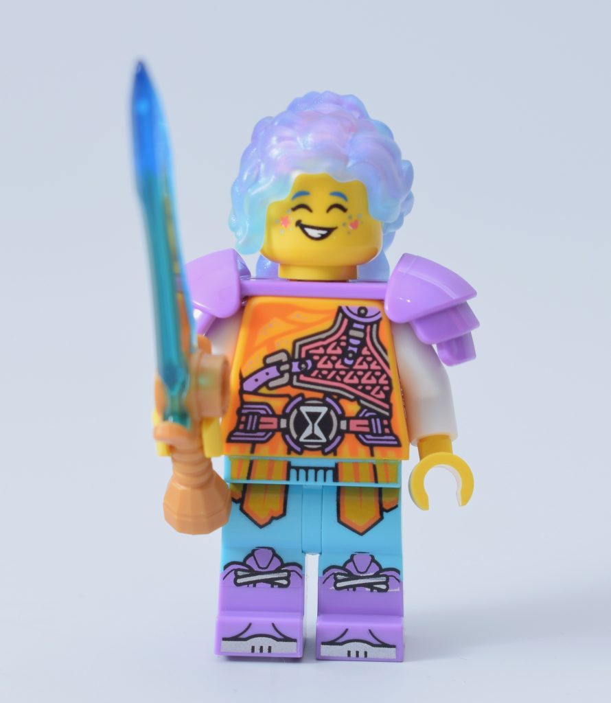 LEGO DREAMZzz 71472 Izzies Narwhal Hot Air Balloon review 25 890x1024