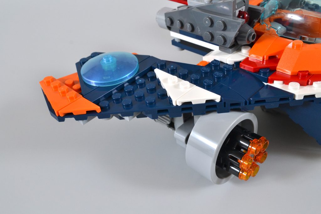 LEGO Marvel 76278 Rockets Warbird vs. Ronan 16 1024x683