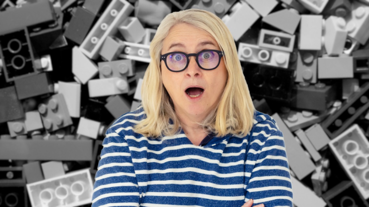 Oh no: even individual LEGO bricks are stupidly expensive