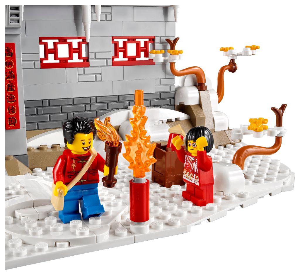 LEGO 80106 Story of Nian 2