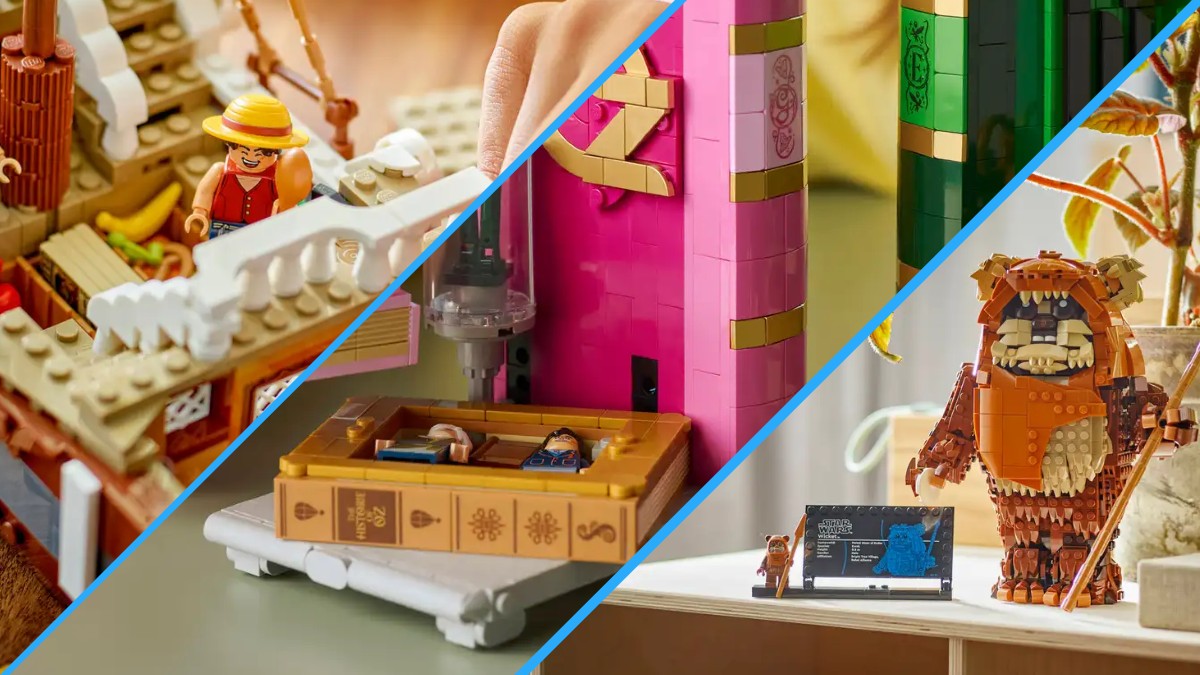 Every LEGO set available to pre-order right now - July 2025 update