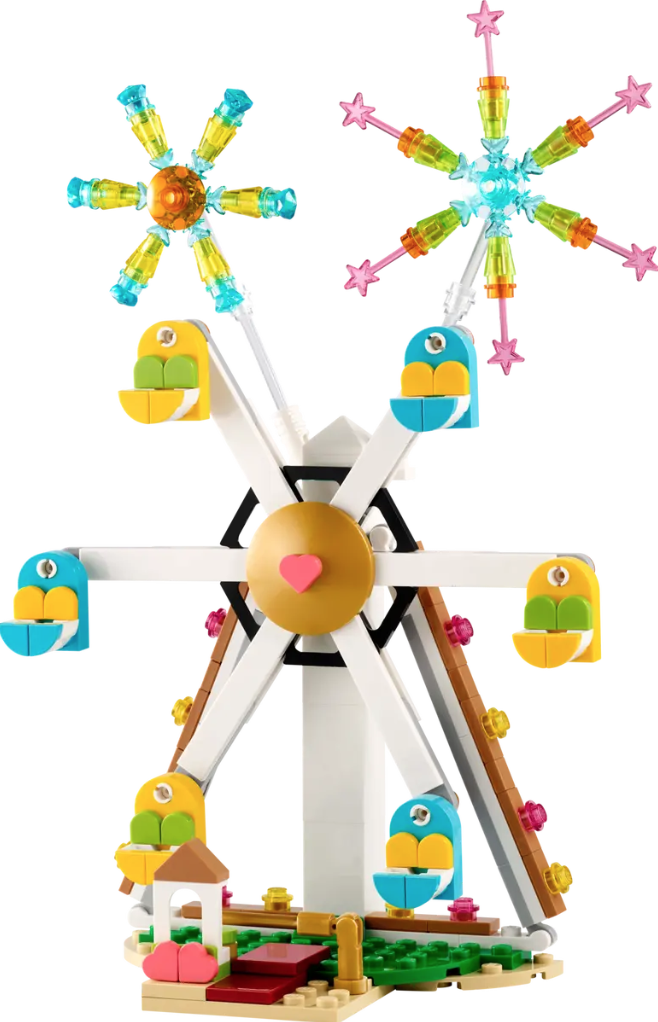 LEGO 40758 Celebration Ferris Wheel