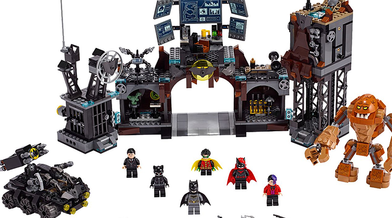 LEGO DC Super Heroes Batman summer 2019 sets available now in the USA