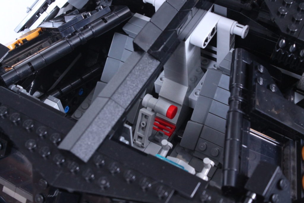 LEGO Batman 76240 Batmobile Tumbler review 19 1024x683