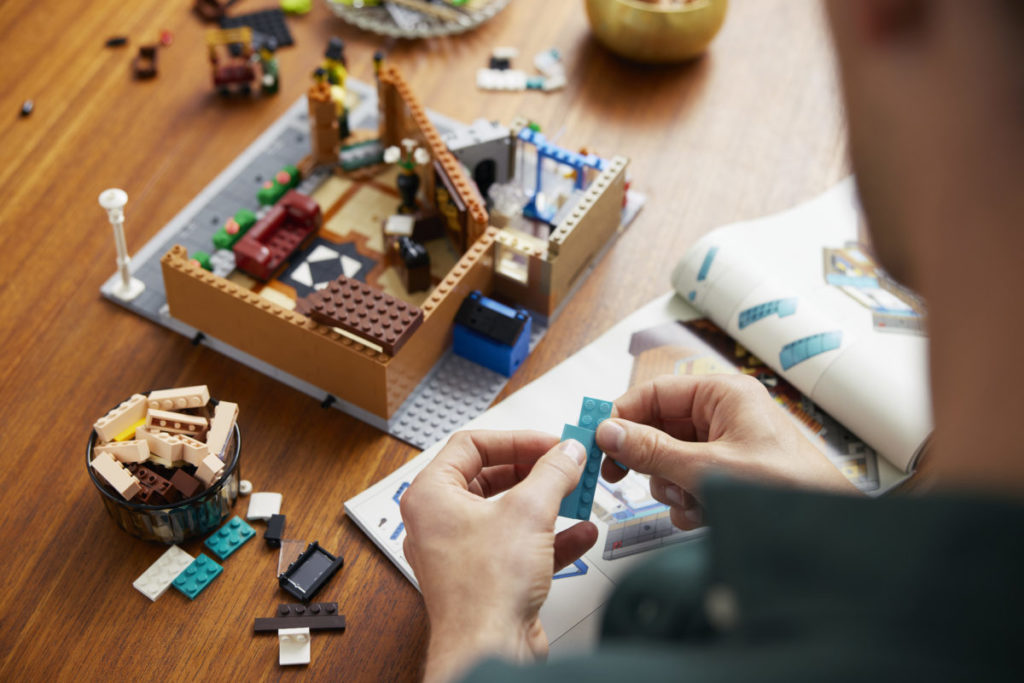 LEGO for Adults 10297 Boutique Hotel 32 1024x683