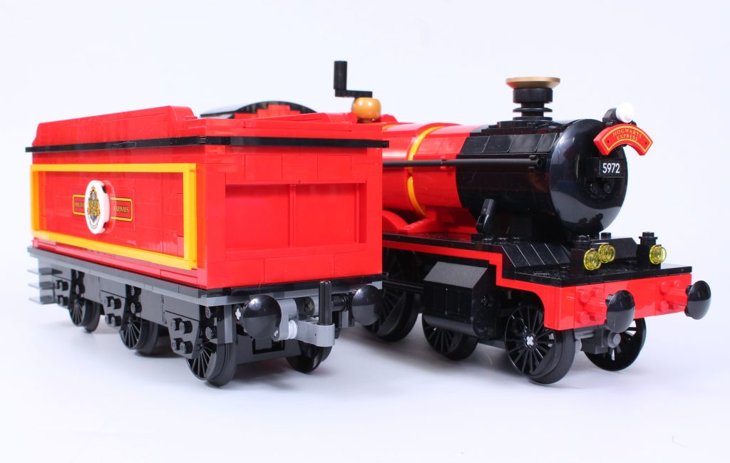 LEGO Harry Potter 76405 Hogwarts Express Collectors Edition review 21 1024x650
