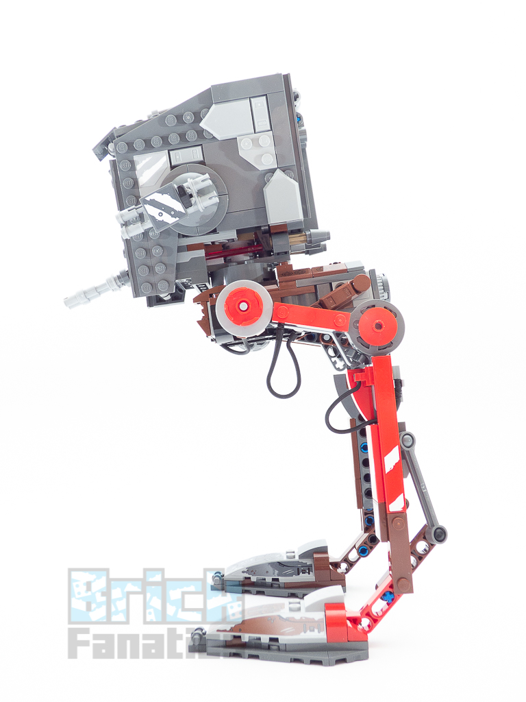 LEGO Star Wars 75254 AT ST Raider 5
