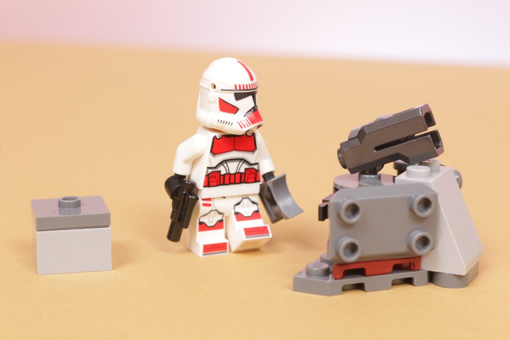 LEGO Star Wars 75372 Clone Trooper Battle Droid Battle Pack review 5 1024x683