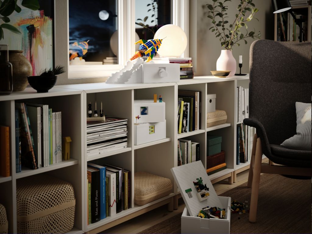LEGO IKEA BYGGLEK 6
