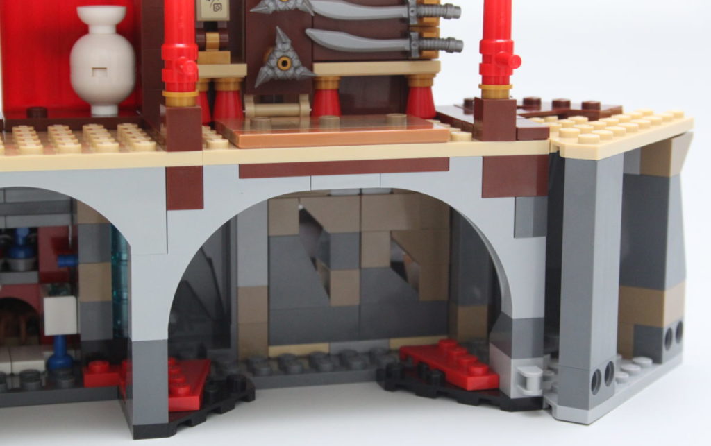 LEGO NINJAGO 71767 Ninja Dojo Temple review 34 e1639692627478 1024x643