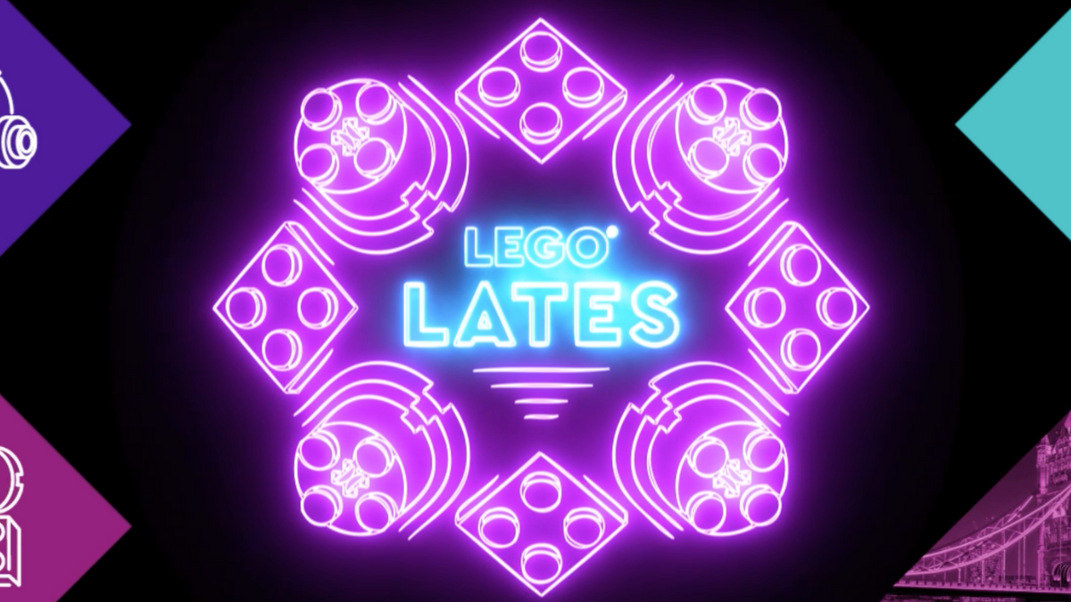 LEGO's adults-only evening events sell out in London and New York