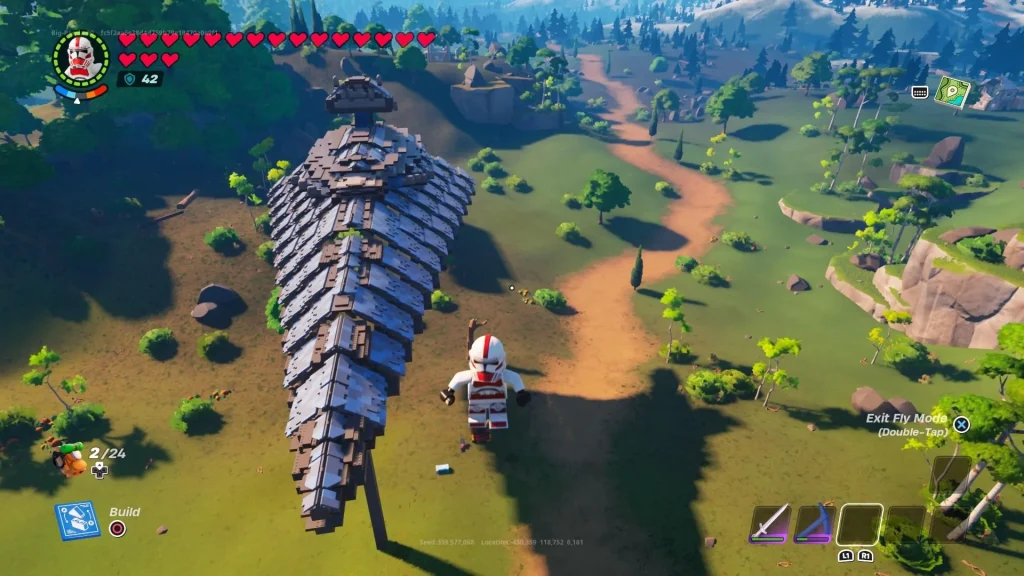 LEGO Fortnite Star Destroyer 1024x576