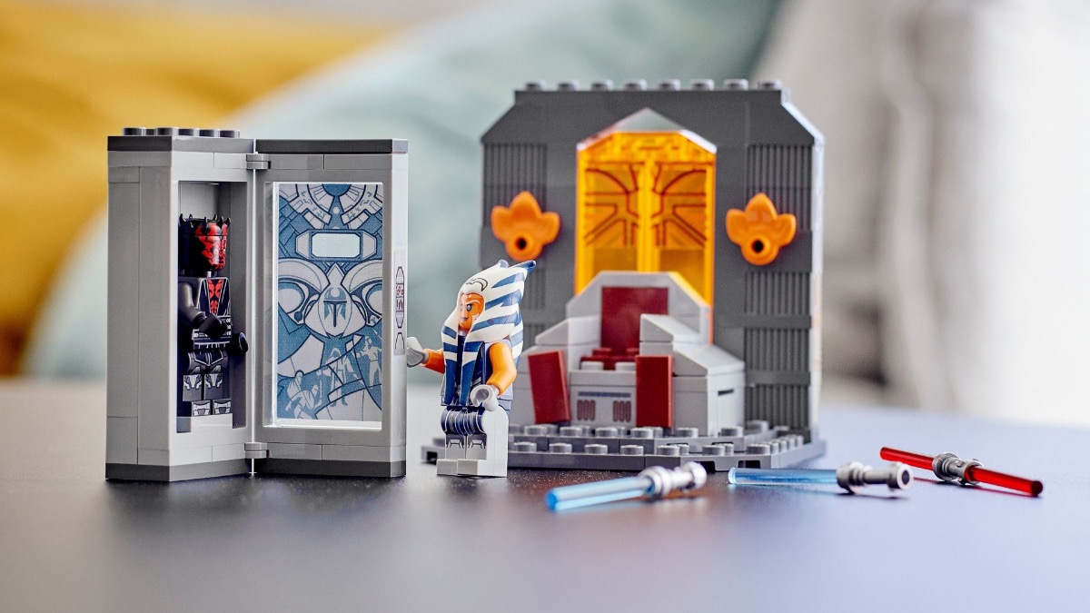 LEGO Star Wars designers explain why creating playsets is difficult