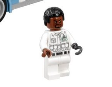 lego 70912 aaron cash