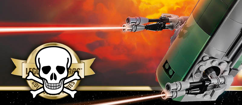 Has the LEGO Ultimate Collector Series died a death?