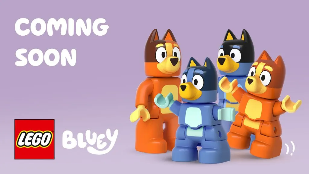 LEGO Bluey mobile game 4