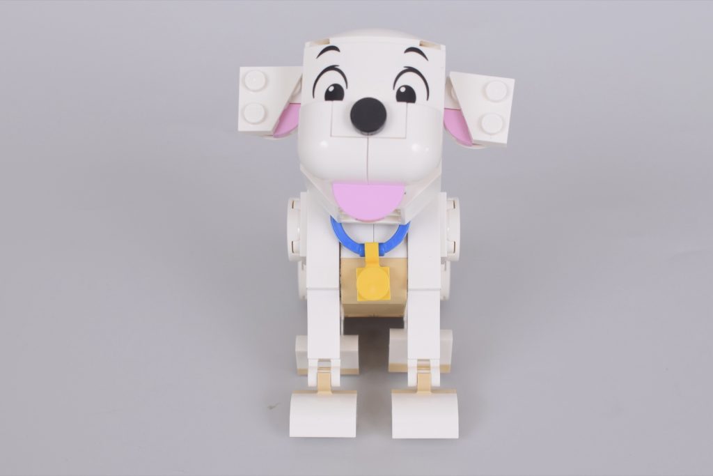 LEGO Disney 43271 Lucky Penny 101 Dalmatians Puppies review 7 1024x683