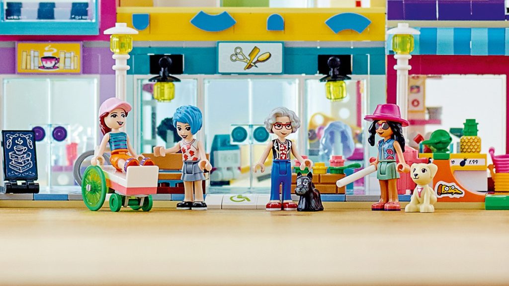 LEGO Friends 41704 Main Street Building mini dolls featured 1024x576