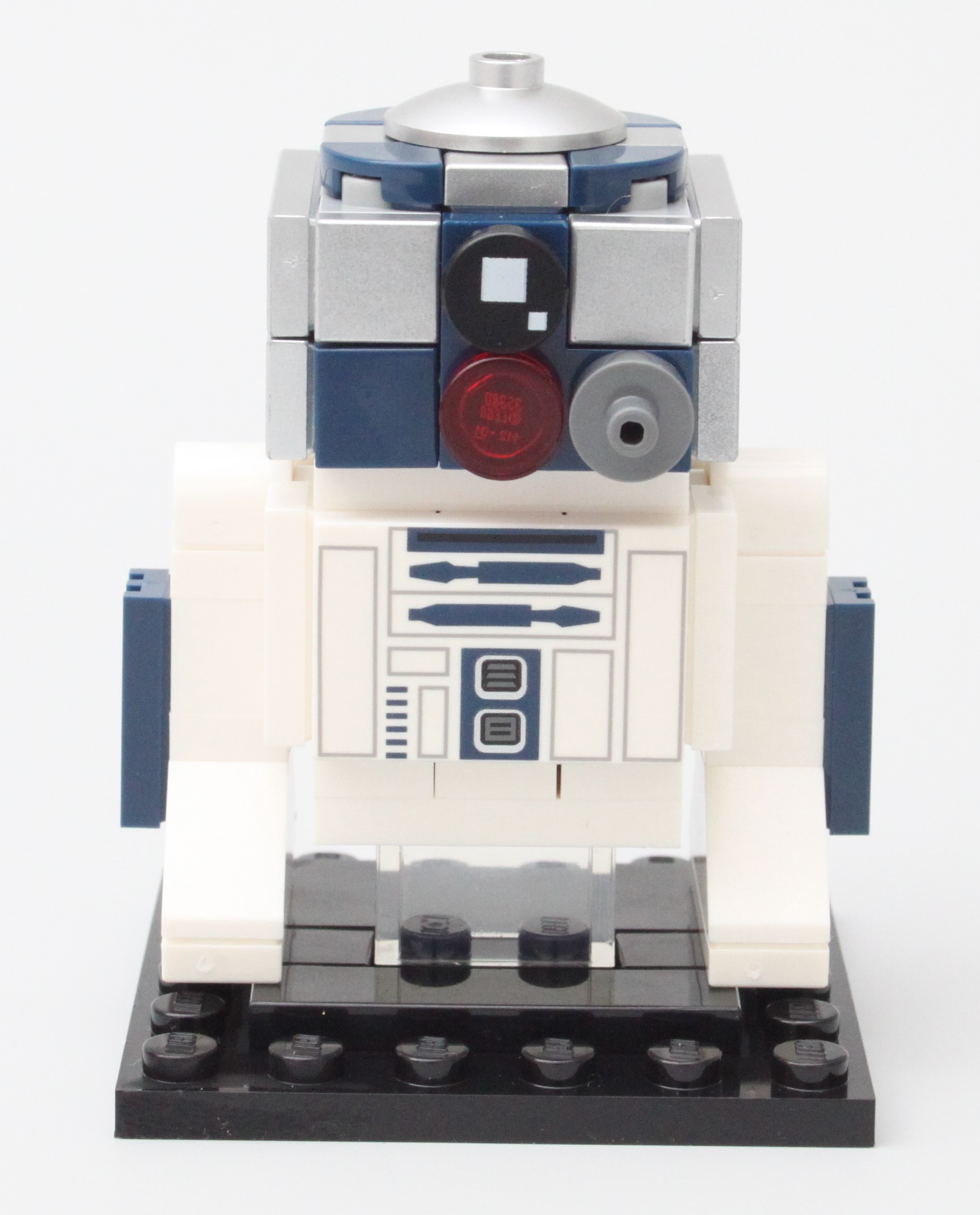 LEGO Star Wars 40523 Battle of Endor Heroes BrickHeadz review 27