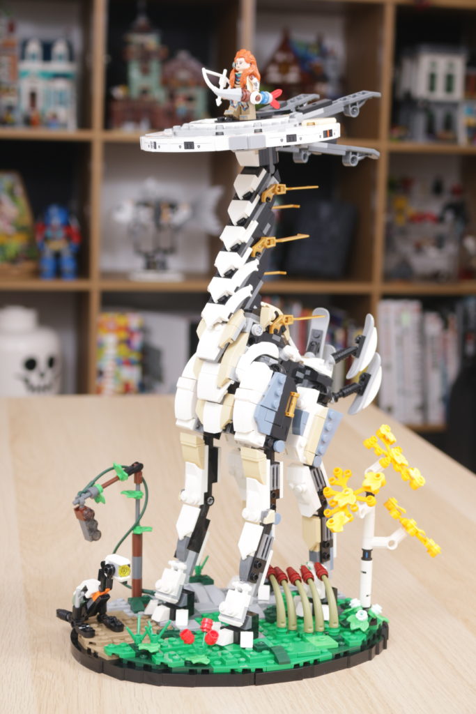 LEGO 76989 Horizon Forbidden West Tallneck review 7 683x1024