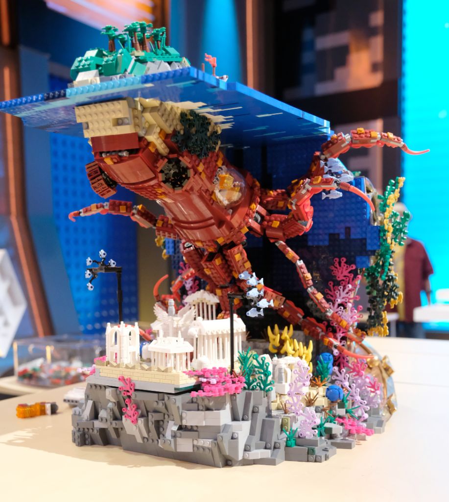 LEGO MASTERS USA episode 3 1