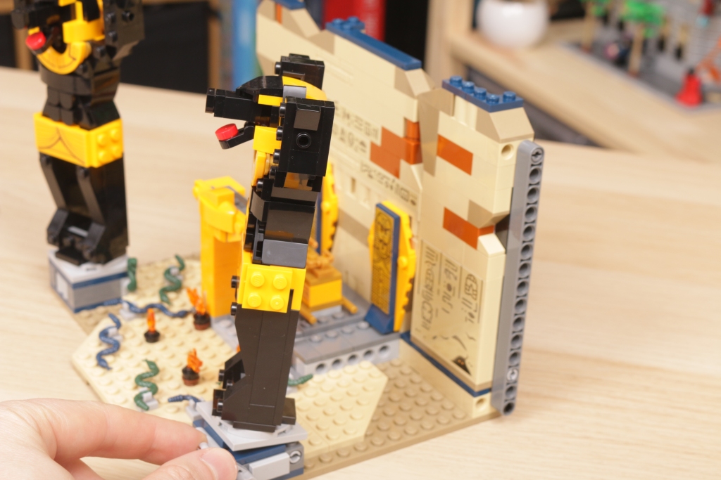LEGO Indiana Jones 77013 Escape from the Lost Tomb review 20 1024x683