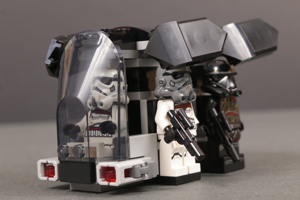 LEGO Star Wars 75412 Death Trooper Night Trooper Battle Pack review 1 1024x683