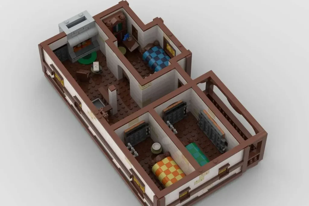 LEGO Ideas medieval tavern 3 1024x683