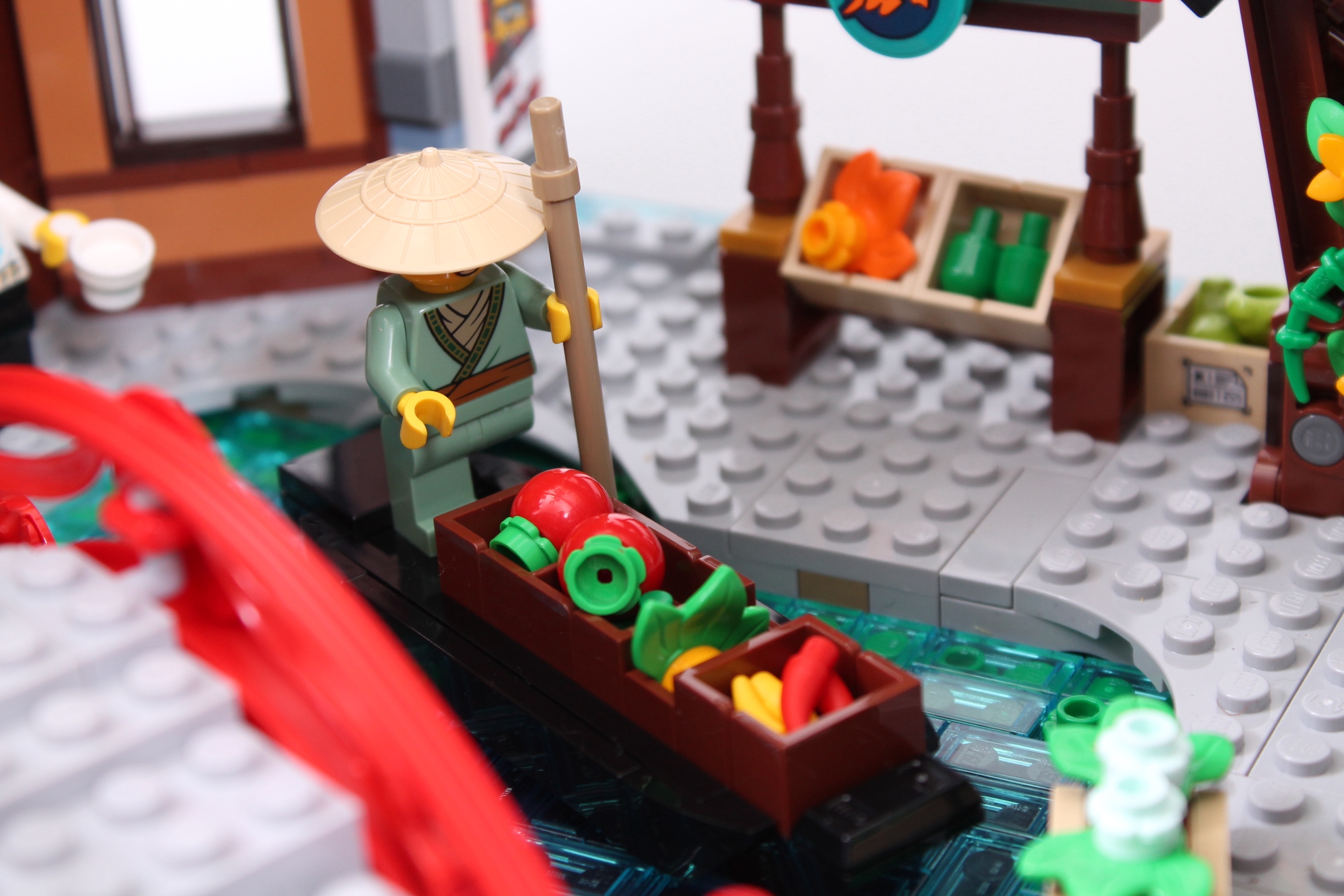 LEGO NINJAGO 71799 NINJAGO City Markets review 41 scaled