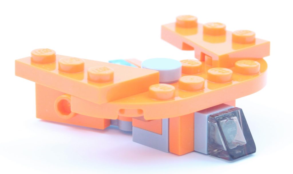 lego marvel 76231 GOTG Advent Calendar review 43 1024x609