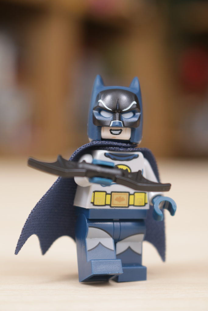 LEGO Batman 76188 Batman Classic TV Series Batmobile review 29