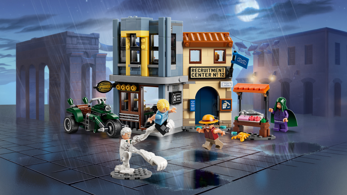 New LEGO One Piece sets are more expensive than originally stated in the US