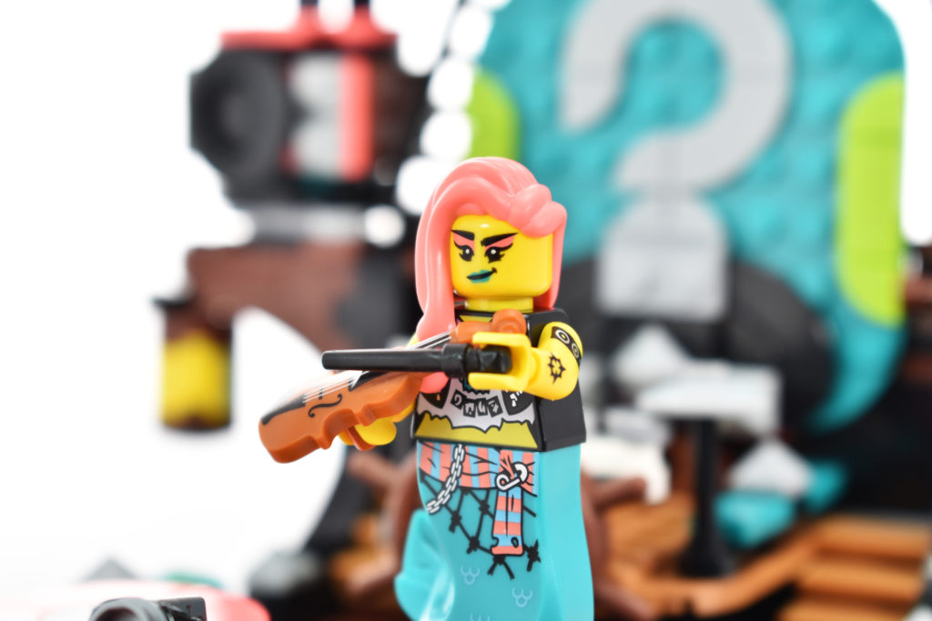 LEGO VIDIYO 43114 Punk Pirate Ship review 36