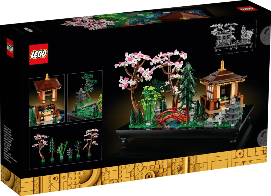 LEGO Icons 10315 Tranquil Garden box back 1024x742