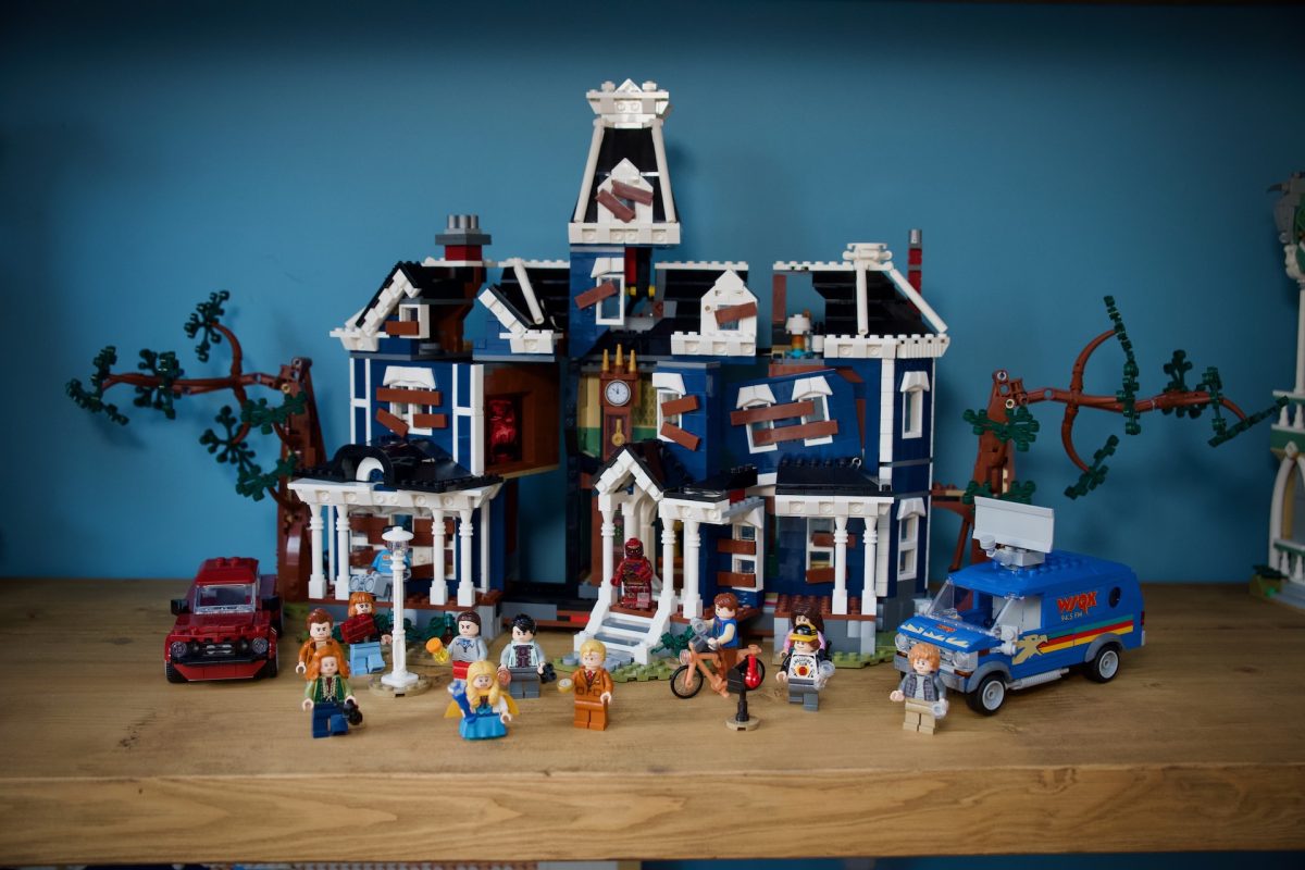 LEGO Icons 11370 Stranger Things The Creel House review 99 1200x800