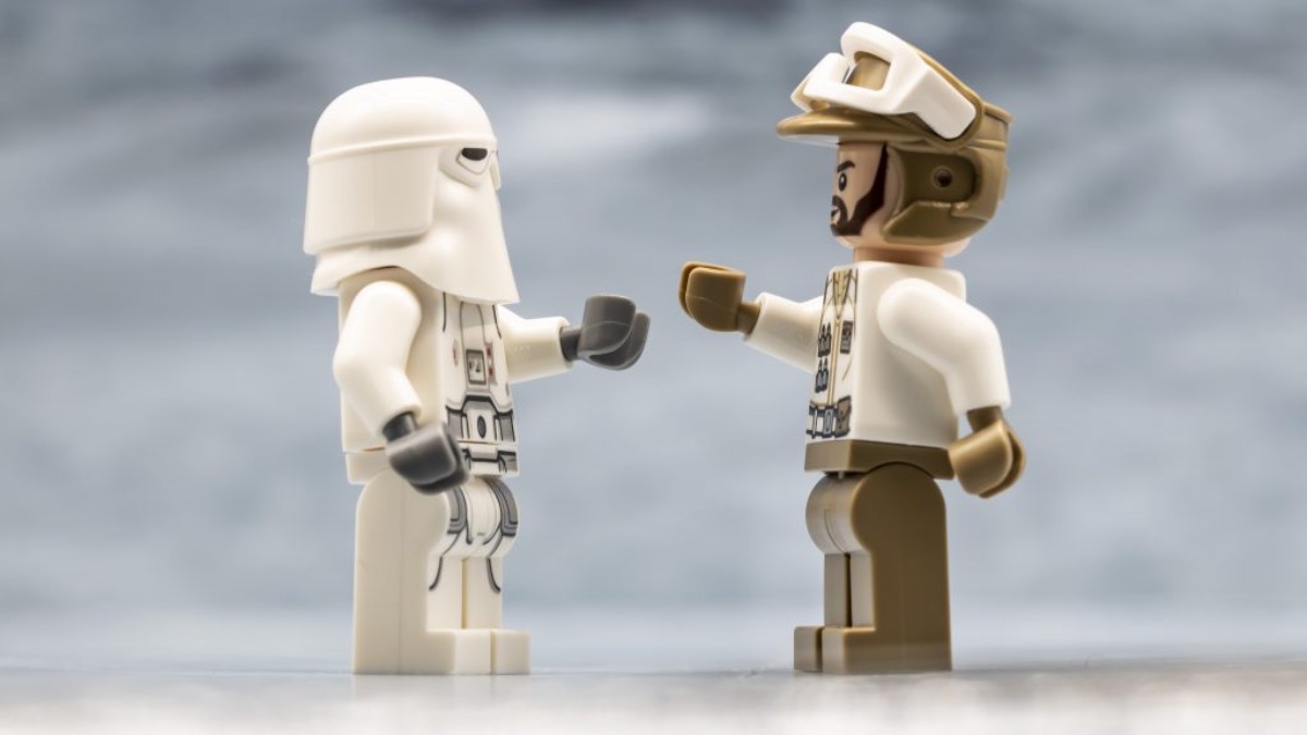 First LEGO Star Wars 2022 sets confirmed, reveal coming later today?