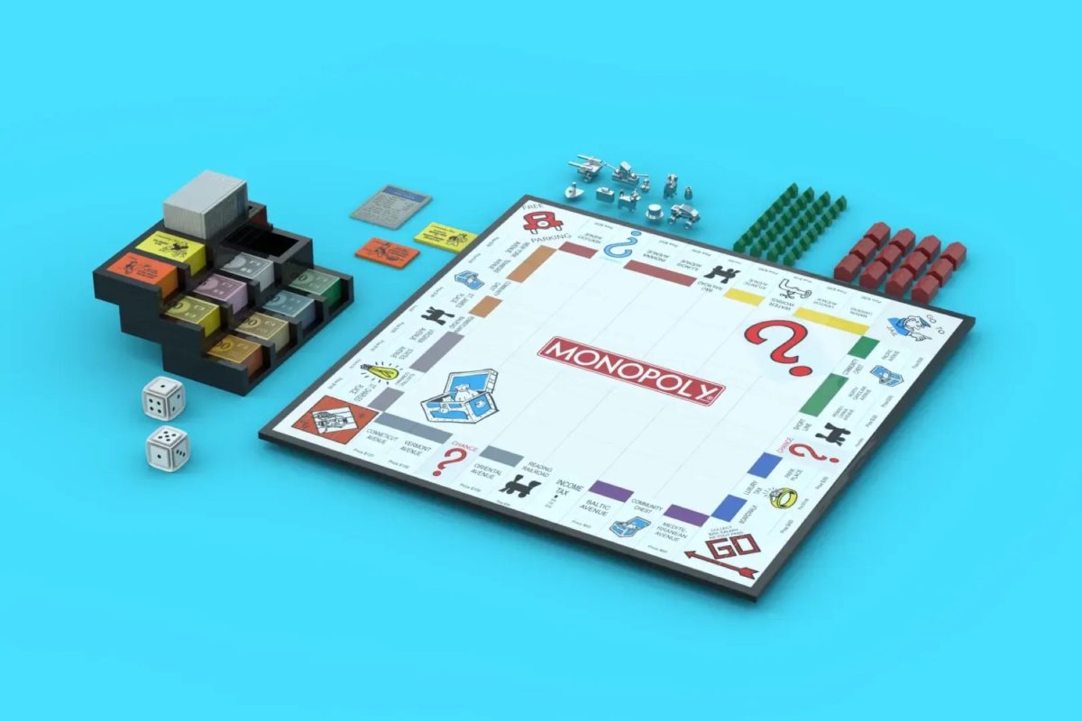 LEGO Ideas LEGO Monopoly  1200x800