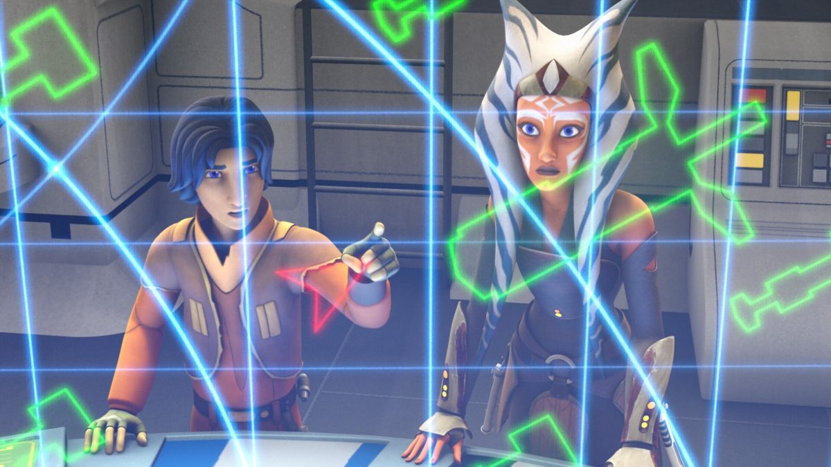 Star Wars Rebels Ahsoka Tano 1200x675